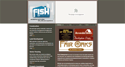 Desktop Screenshot of fishenterprises.com